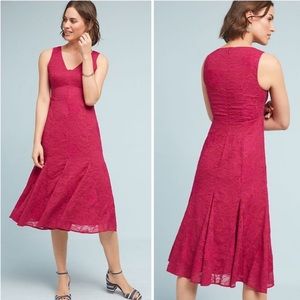 ANTHROPOLOGIE Moulinette Soeurs Persephone Dress